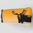 Search for moose golf head covers Antlers