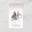 Search for fairy business cards Whimsical