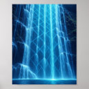 Search for luminous posters Glowing