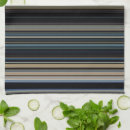 Search for navy blue gold tea towels Geometric