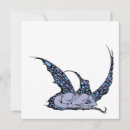 Search for sleeping invitations Butterfly