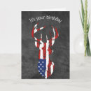 Search for stag birthday cards Buck