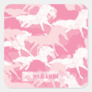 Search for pink camo stickers Military