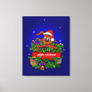 Search for christmas canvas prints Colourful