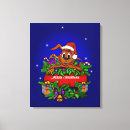 Search for christmas canvas prints Colourful