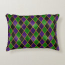 Search for mardi gras cushions Green