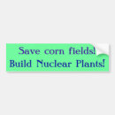 Search for ethanol bumper stickers Corn