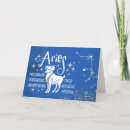 Search for aries birthday cards Constellation