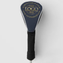 Search for navy blue golf head covers Your logo here