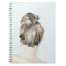 Search for women notebooks Drawing