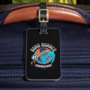 Search for runners luggage tags Cartoon