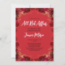 Search for leopard birthday invitations Gold