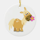Search for pony christmas tree decorations Illustration