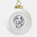 Search for sketch christmas tree decorations Puppy