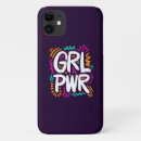 Search for fight the power iphone cases Feminism