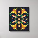 Search for flower blessings canvas prints Home