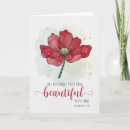 Search for watercolor thinking of you cards Flower