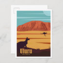 Search for uluru national park postcards Travel