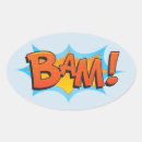 Search for bam stickers Comic