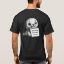 Search for seal tshirts Ocean