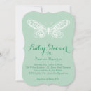 Search for mint baby shower invitations Rustic