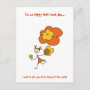 Search for stick figures postcards Cute