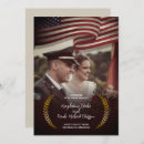 Search for flag wedding invitations Modern