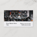 Search for air force business cards Plane