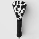 Search for cow golf equipment White
