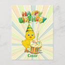Search for cartoon chicken Birthday