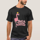 Search for putting tshirts Flamingo