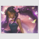 Search for african american tissue paper Purple