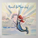 Search for reaching posters Mermaid
