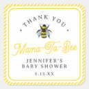 Search for baby shower thank you stickers Vintage