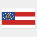 Search for flag of georgia stickers State