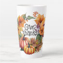 Search for giving thanks mugs Autumn