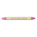 Search for souvenir pens Pink