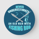 Search for fishing clocks Father