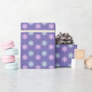 Search for snow flake wrapping paper Winter