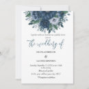 Search for light blue wedding invitations Boho