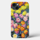 Search for impressionist painting iphone cases Flowers