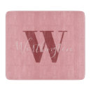 Search for blush pink chopping boards Girly