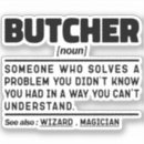 Search for cooking party stickers Meat