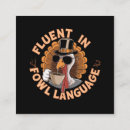 Search for fowl business cards Farm