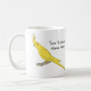 Search for cockatiels mugs Cockatoo