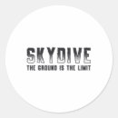 Search for skydiving stickers Skydiver