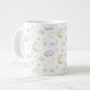 Search for moon clouds mugs Baby nursery