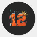 Search for 12 years stickers Girl