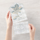 Search for floral fantasy invitations Trendy