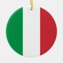 Search for italy christmas tree decorations Flag